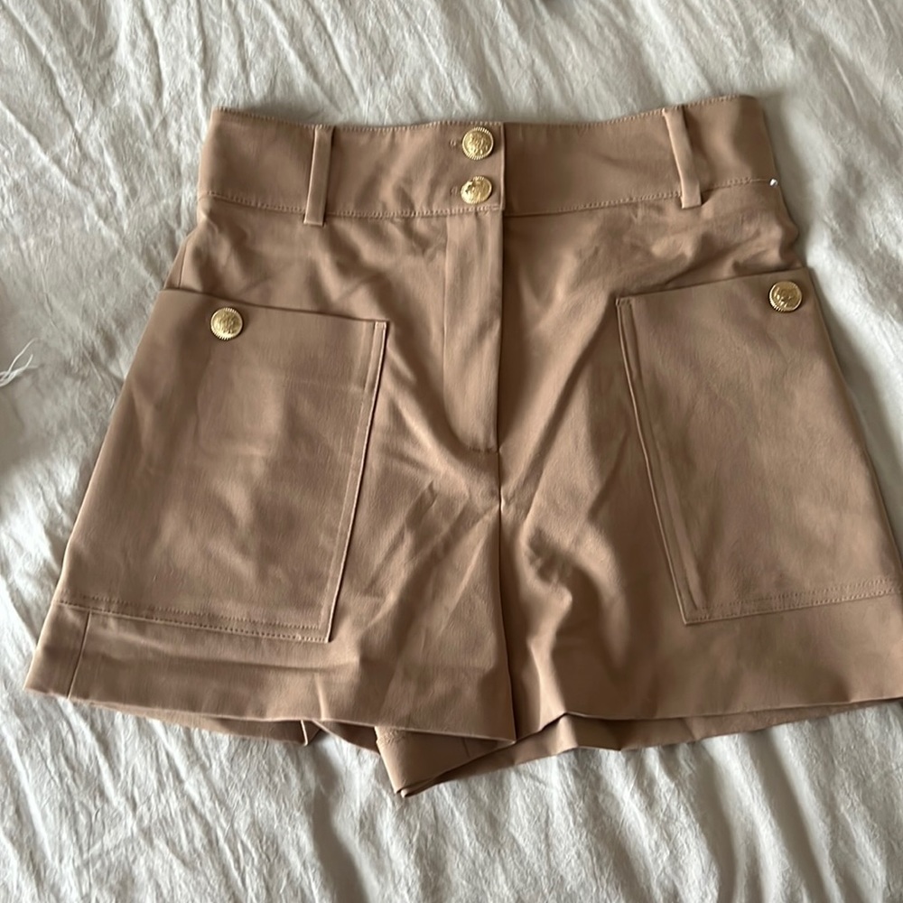 Zara Shorts